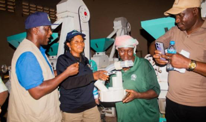 Paving the way for a Resilient and Prosperous Feed Salone: Integrating Energy Solutions for Agricultural Productivity