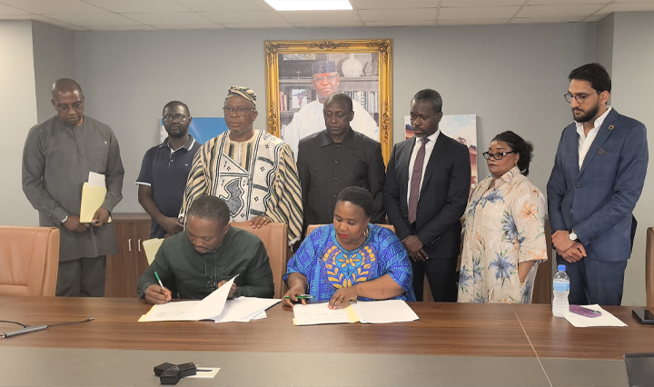 Sierra Leone signs a Memorandum of Understanding to develop 100 MW of Renewable Energy projects including Battery Energy Storage Systems (“BESS”)