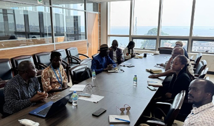 REDD+ Engages PI-CREF to Address Forestry Issues in Sierra Leone