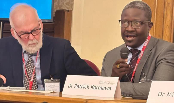 GLoPAN Launches Report on Enhancing Nutrition and Building Resilience in Africa’s Food Systems at the House of Lords, London, in Collaboration with PI-CREF