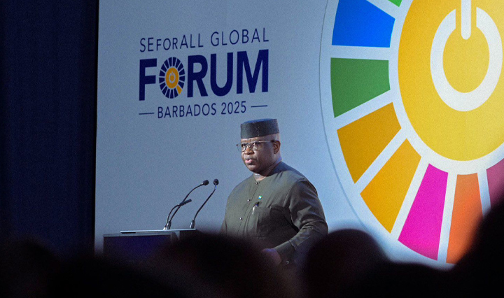Six Reasons Why Sierra Leone Was Recognised at the SEforALL Forum