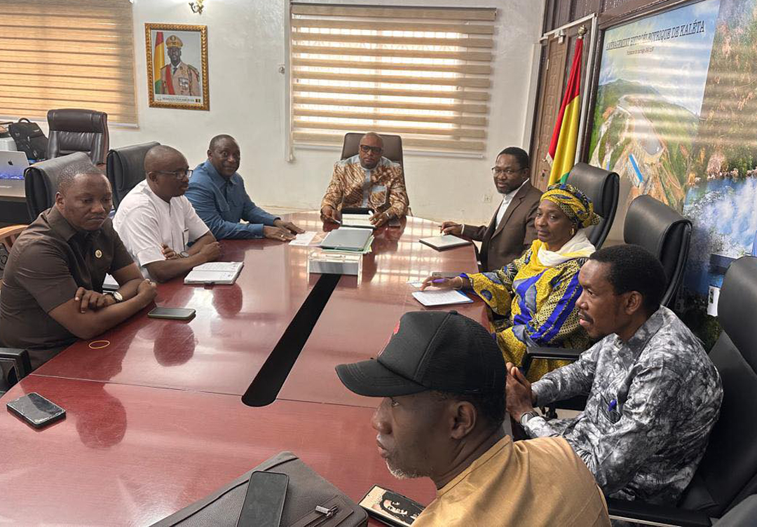 Sierra Leone Signs 10MW Power Purchase Agreement with Guinea