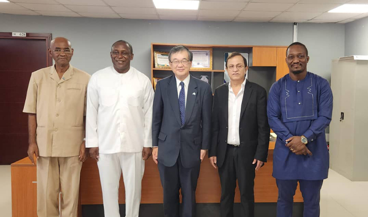 Japan Commits $20M to Expand Power Distribution Network Along the Freetown Peninsular