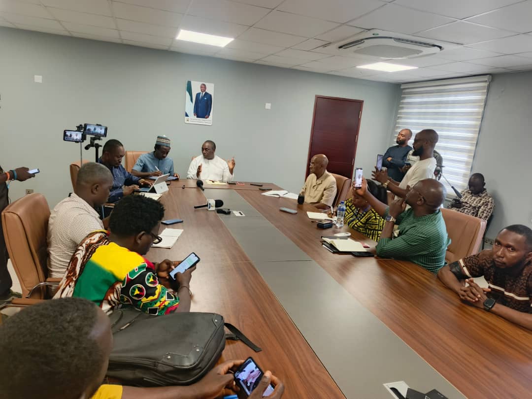“We Will Ensure This Current Electricity Supply Is Sustainable,” Chairman Yumkella Assures the Public