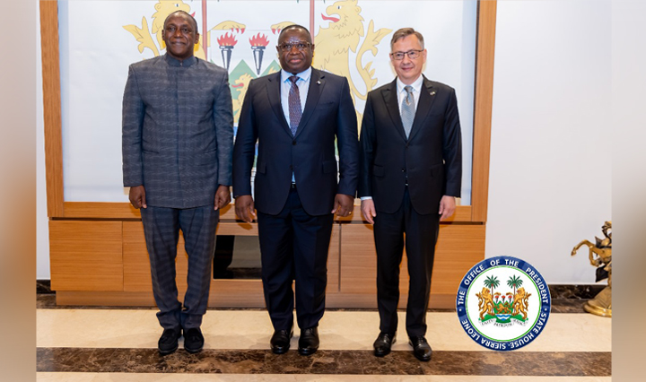 Powering Rural Transformation: Sierra Leone Launches €34M Solar Mini-Grid Project