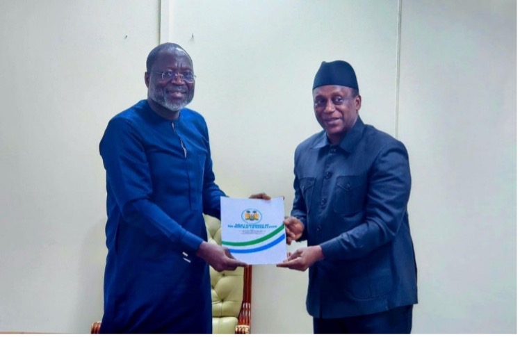 PI-CREF’s Chairman Yumkella Leads Sierra Leone Delegation to Nigeria