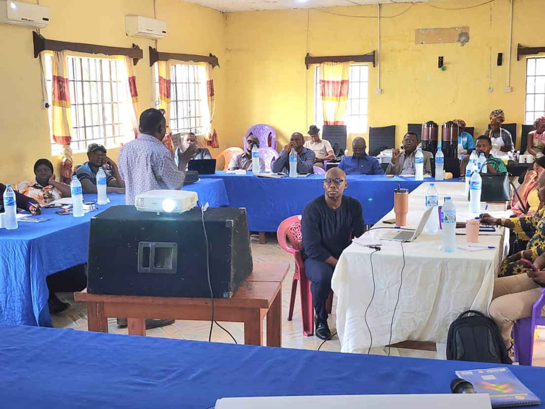 PI-CREF and FAO Conclude Southern and Eastern Regional Food Systems Coordination Workshop in Bo