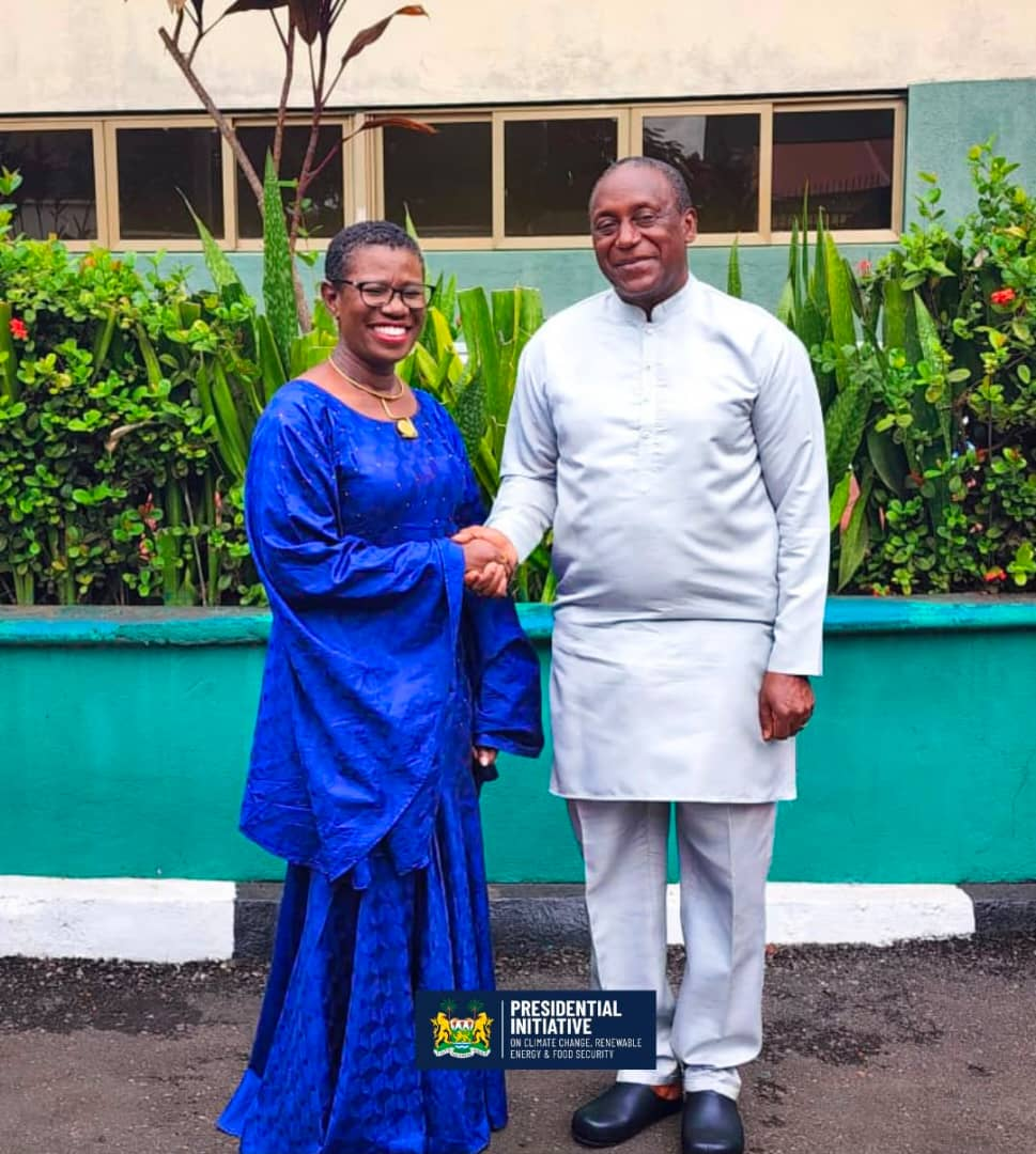 PI-CREF and Freetown City Council Unite to Advance Sierra Leone’s First Municipal Carbon Credit Programme